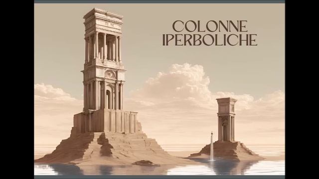 Colonne Iperbolishe - Soutern Limits