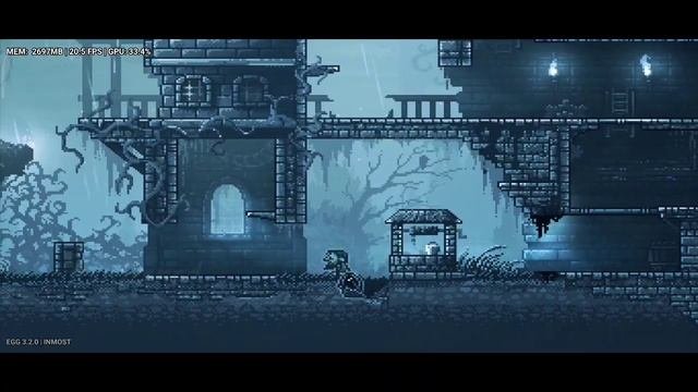 INMOST Switch Android Gameplay  Egg NS Emulator v3.2.0
