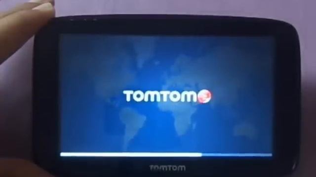 how to reset GPS Tomtom GO 520 with WiFi