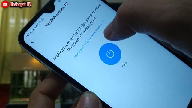 Cara setting mi remote |  mi remote tidak berfungsi