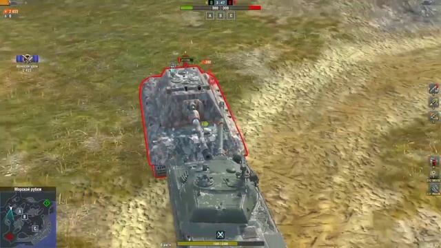 "Е100 под прицелом: Эффективные места пробития E100 в Tanks Blitz" @eddy_snowdy