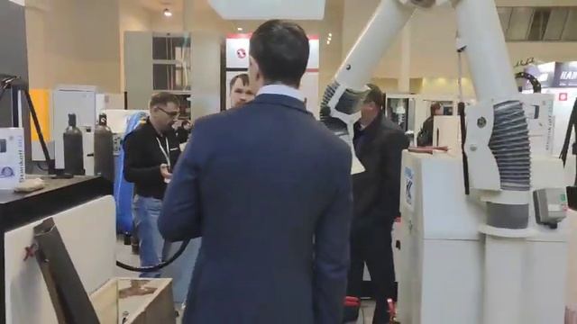 METALLOOBRABOTKA 2022 /XTLASER in Moscow/XTLASER в Москве