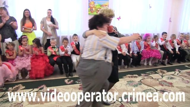 Детский сад. Выпускной (2013) (Видео 5)