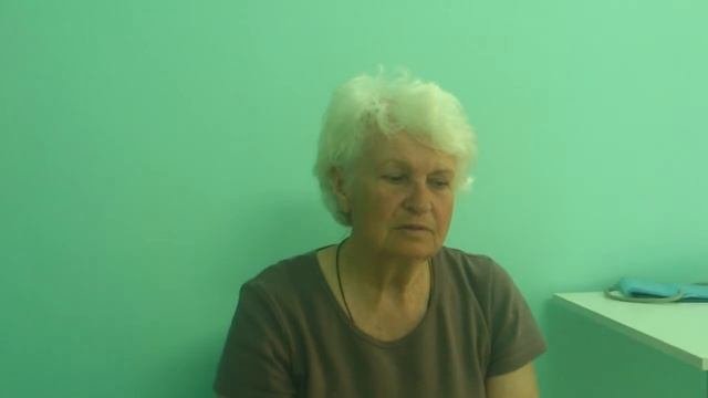 220. Тройничный нерв до сеанса по методу RANC.