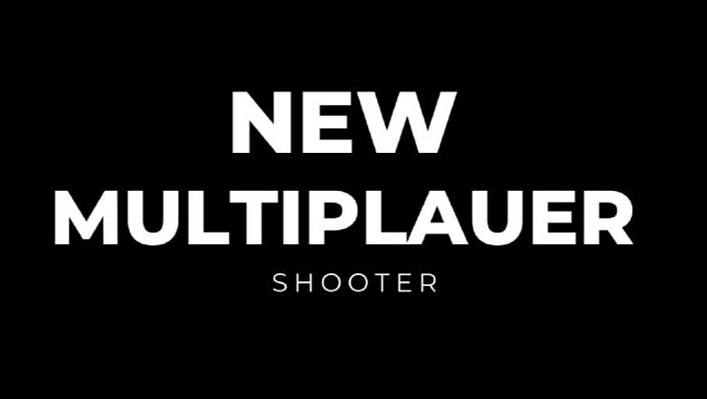 Create Multiplayer Shooter