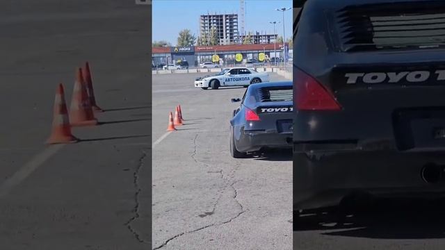 #дрифт #тюнинг #гонки #drift #car #drive #jdm #bmw #350z #gtr #skyline #юмор #automobile #drifting