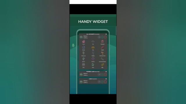 Best  Free Android Money Management App - Monify