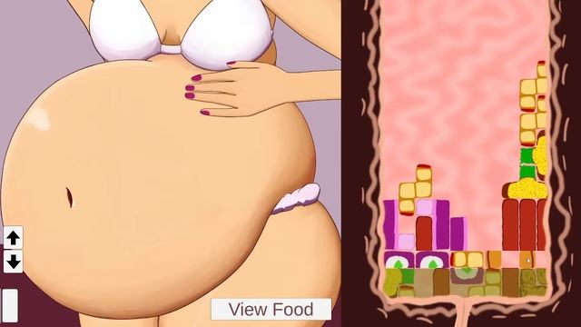 Weight Gain Game Binge  Hexalto