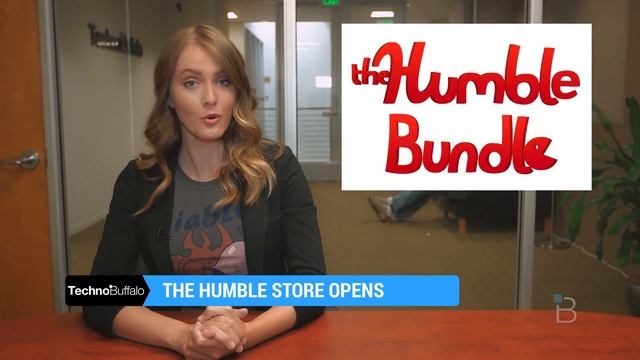 iPad mini with Retina, Humble Bundle, Calls on a Plane and More - Buffalo Bulletin