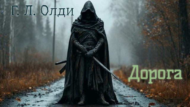 Г. Л. Олди.  Дорога. Эпизод 2.