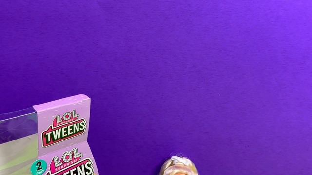 Lol Surprise Tweens Goldie Twist Doll Unboxing  Review! Series 2 Lol Surprise Tweens