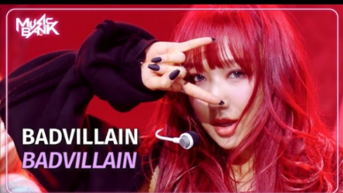 BADVILLAIN "BADVILLAIN" MUSIC BANK 240607