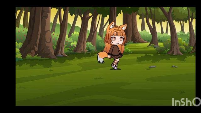 мини фильм " любовь волка" 1 серия