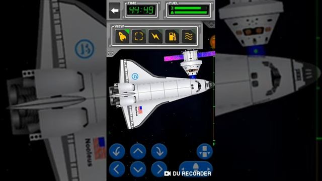 Space agency mission 30