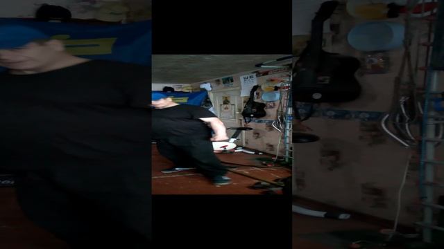 изометрия у стенки 2