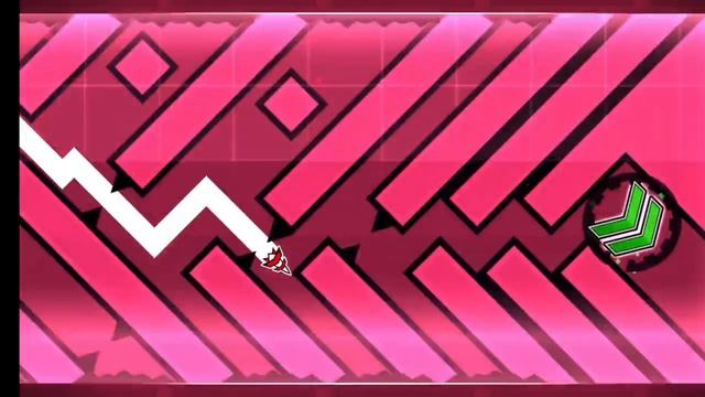 [4K] Ashely wave trials - geometry dash