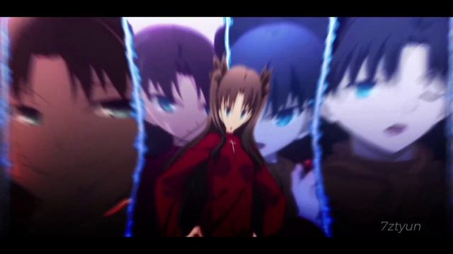 [Amv Preset alight motion Raw ] Fate/Stay night - How you like that • Tohsaka Rin