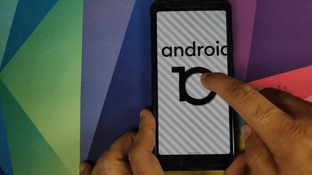 First Look  Android 10 Easter Egg  Nonogram Puzzle
