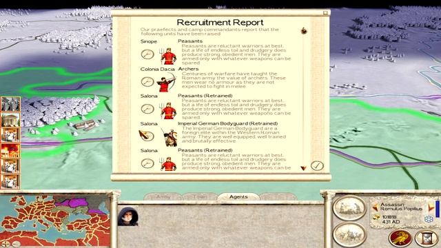 Rome Total War: BI (WRE Campaign) - part XL - Rome rules the world! (FINAL)