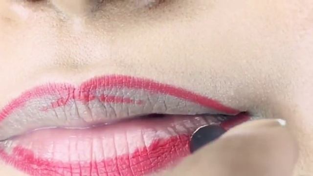 Easy Lip liner hack!