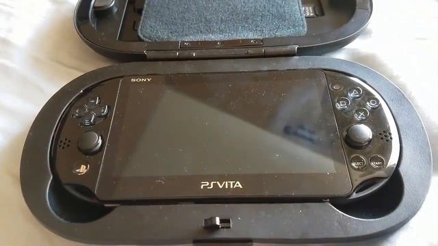 Updating PS Vita On A Lower Firmware to 3.60! PSVita Slim Update DNS HenKaku Install!