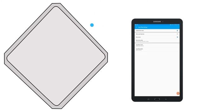 Android LLRP Reading UHF for Asset Tracking with EPC Filtering