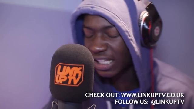 Behind Barz - Squeeks [TAKE2] [@LinkUpTV @SqueeksTP] | Link Up TV