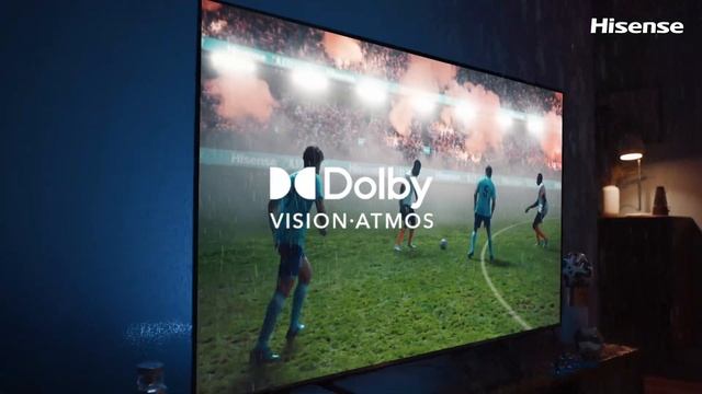 ULED TV U7G |  Dolby Atmos