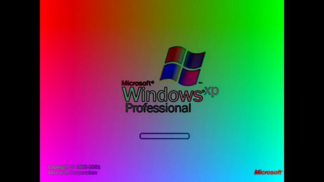 Windows XP Startup Effects (Sponsored by Preview 2 Effects)