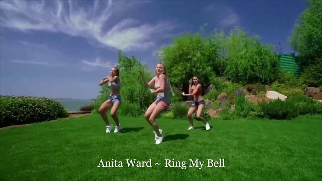 Anita Ward ~ Ring My Bell