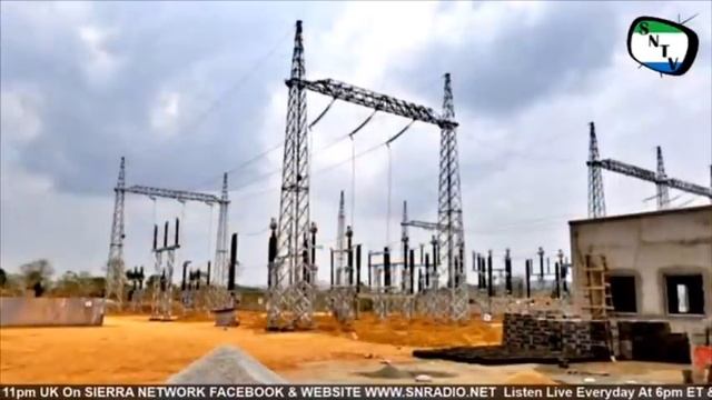 The Future Of Sierra Leone's Energy And Power Supply As Promised By President Bio - Sierra Network