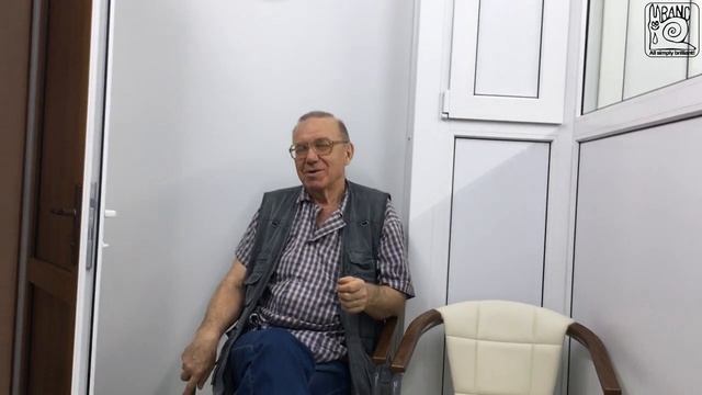  1076. Российский Метод RANC и двигательные расстройства. Пять дней Апреля 2021 года. Часть 3-я.