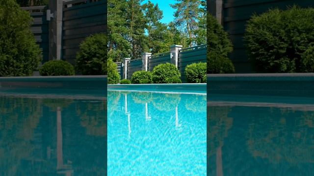 Керамический бассейн Compass Pools JAVA 125 RC