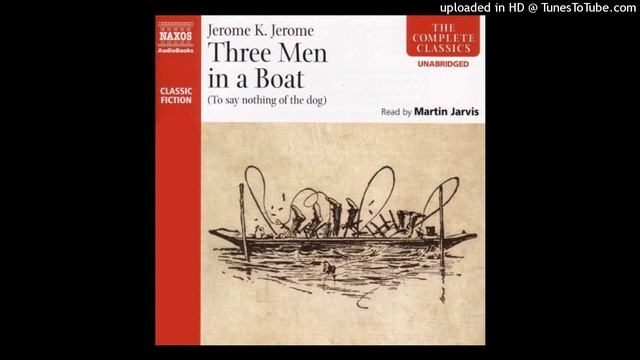 THREE MEN IN A BOATto say nothing of the dog. by JEROME K. JEROME-Chapter 4