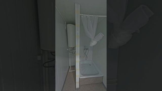 КПП с турникетом