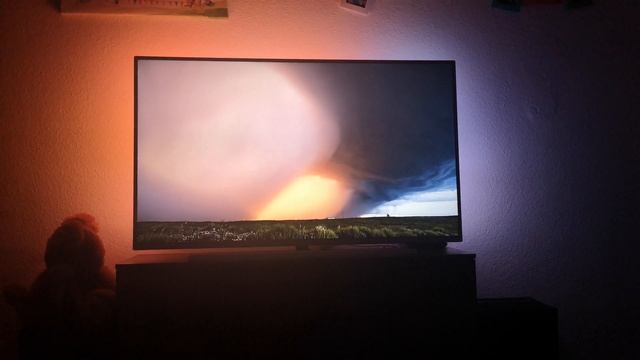 Philips Ambilight smart tv series 6800