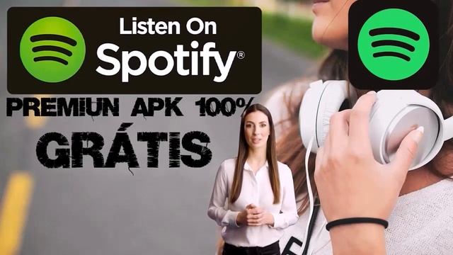 COMO TER O SPOTIFY PREMIUM APK (ATUALIZADO) DE GRAÇA