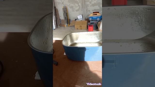 Горячий обед без микроволновки.