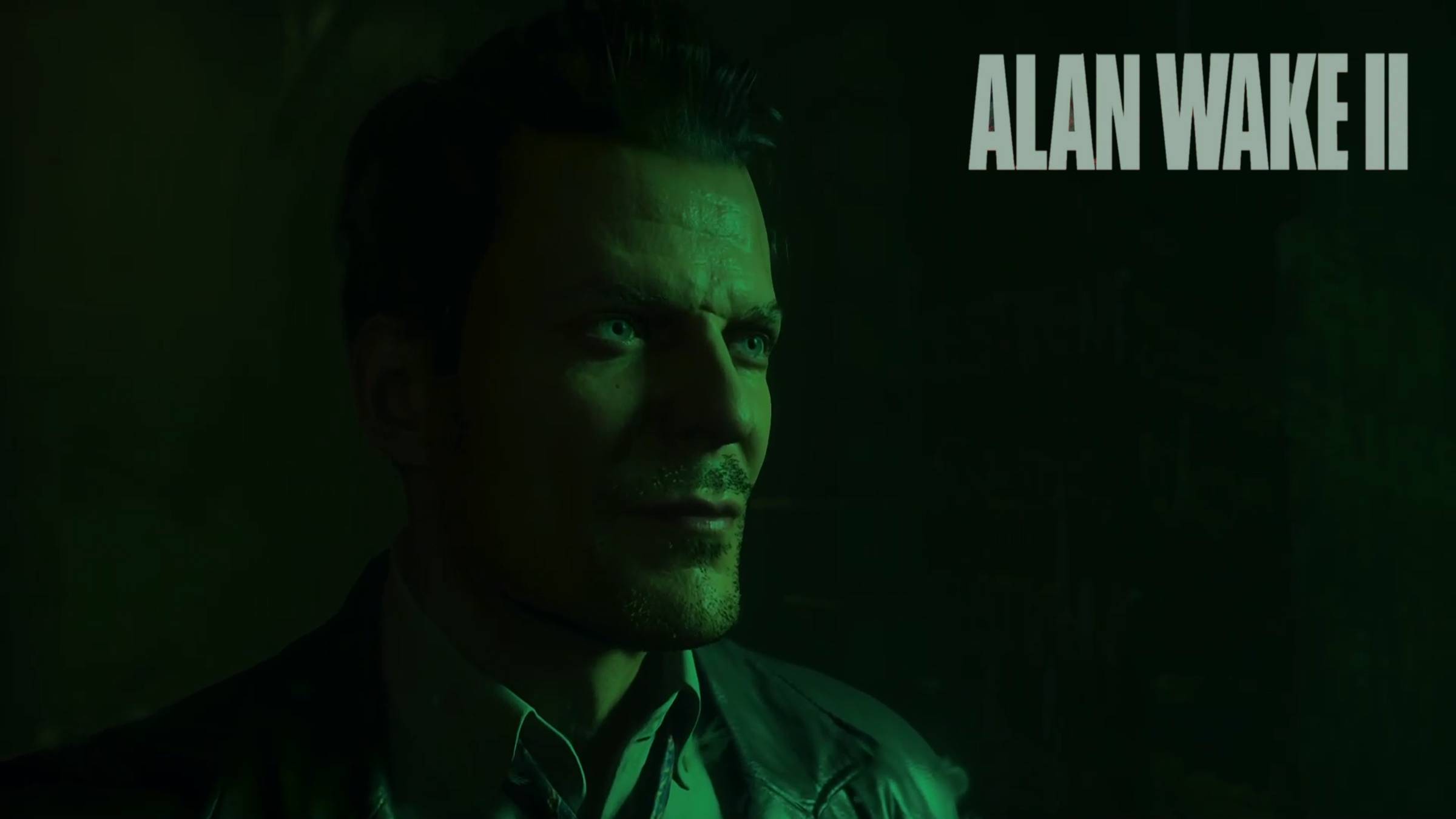 Alan Wake 2. Прохождение (русские субтитры). Глава 4. Кейси. Найт Спрингс эпизод 1