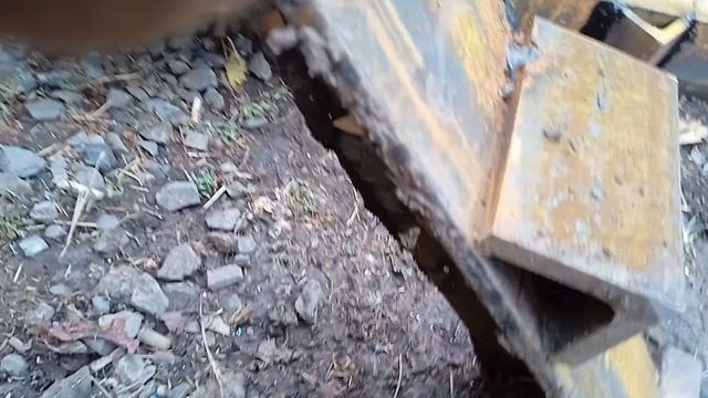 Стяжка дома от разрушения. Подготовка.