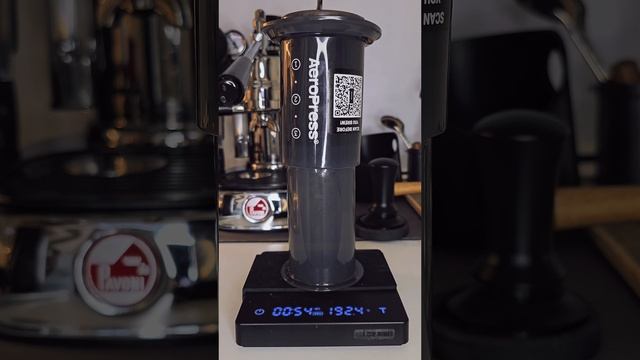 Aeropress go
Заметила, что он очень сильно взлетел в стоимости... самоп время купить)