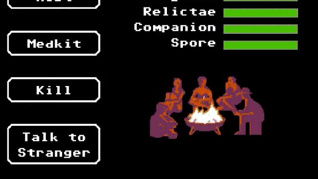 Organ Trail Part 1: So Begins The Quest to the West