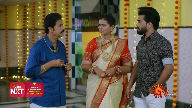 Priyamaana Thozhi - Ep 30 | 02 July 2022 | Tamil Serial | Sun TV