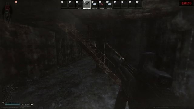 Escape From Tarkov - выживалка