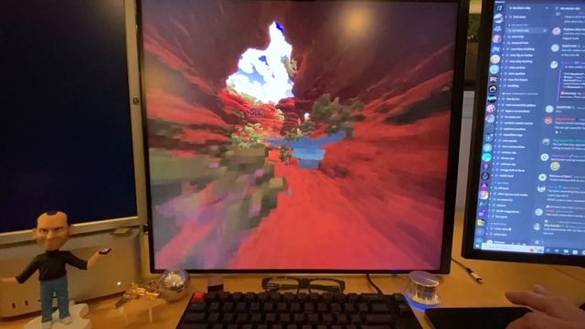 Mac Gaming on the LG DualUp Display with 'Fugl'