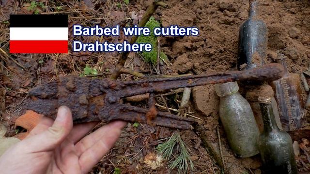 Русские и немецкие помойки по ПМВ WW1 Russian and German garbage pits!  ENG SUBs