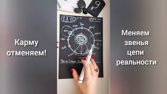 Отменяем карму! Как реальность нас догоняет. Мистический эфир.