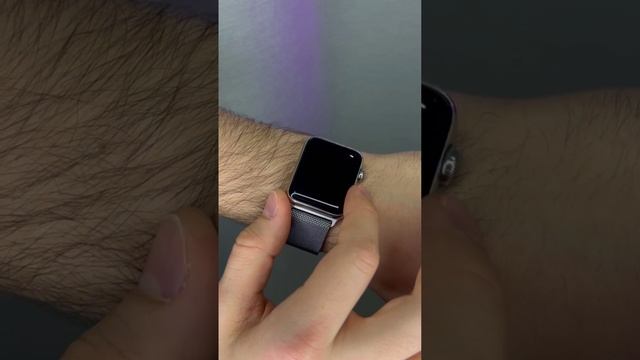 Зачем нужен фонарик на Apple Watch ?