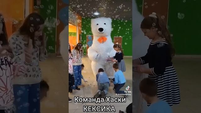 Команда Хаски КЕКСИКА