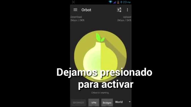 COMO ENTRAR A LA DEEP WEB DESDE ANDROID 100% SEGURO